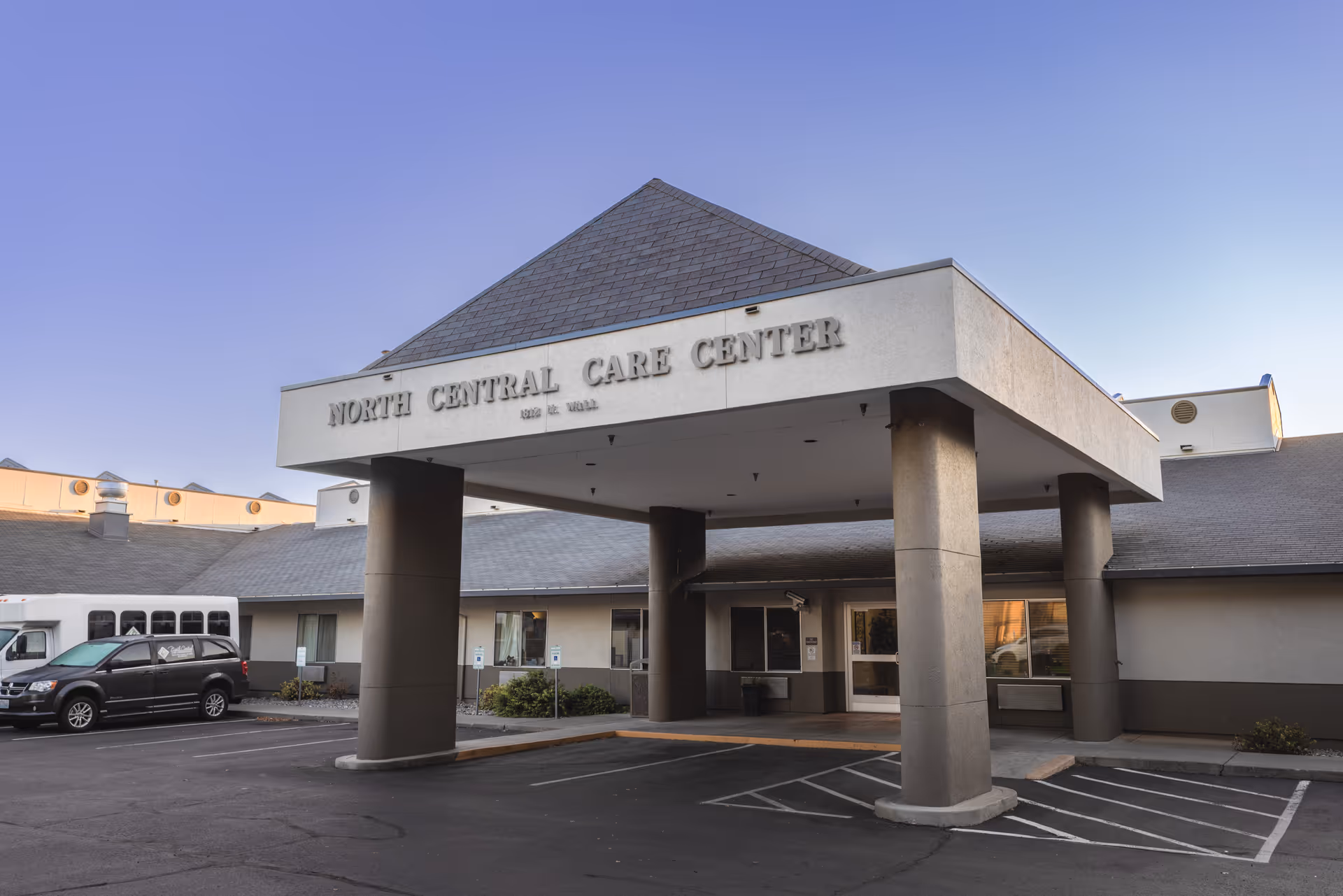 Photo of North Central Care Center