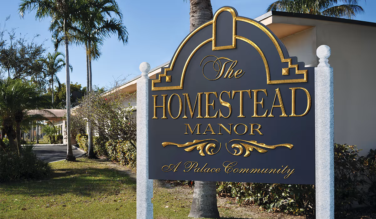Photo of Homestead Manor