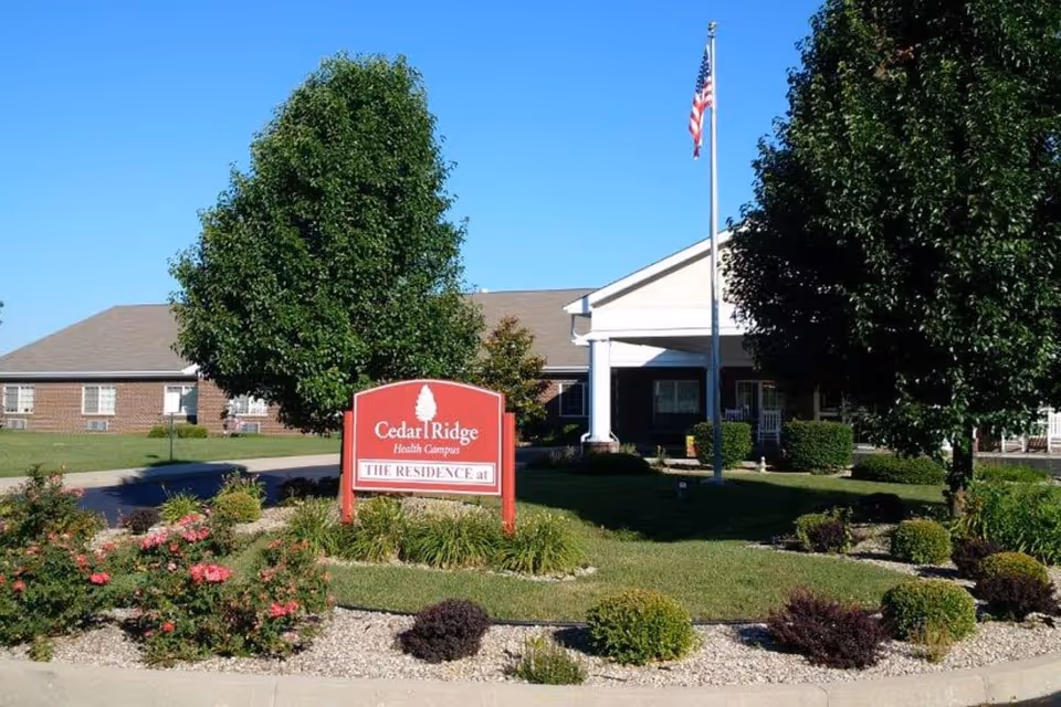Photo of Cedar Ridge Health Campus