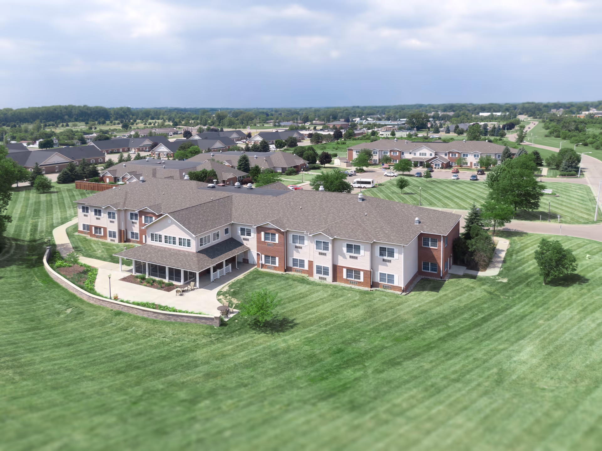 Photo of Charter Senior Living of Stepping Stone Falls