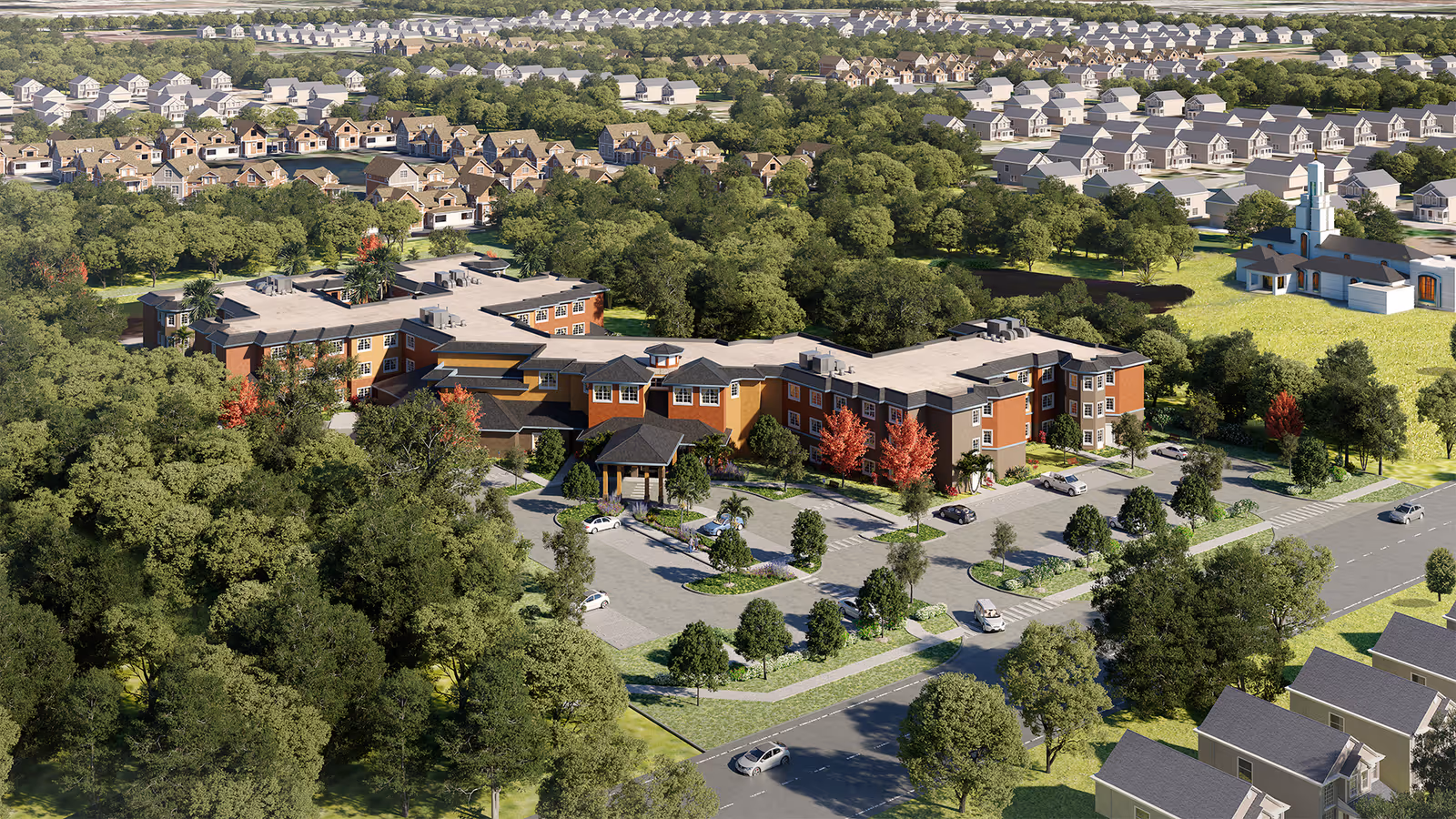 Photo of SaraBella Senior Living