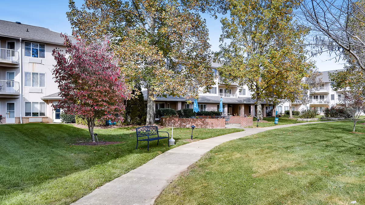 Photo 10 of Manor at Steeplechase - A Provincial Senior Living Community