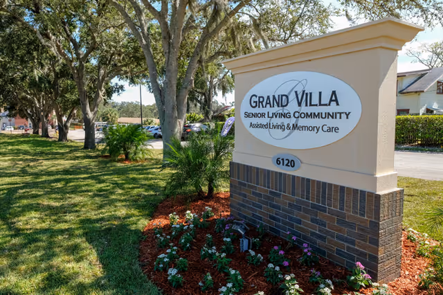 Photo 3 of Grand Villa of New Port Richey