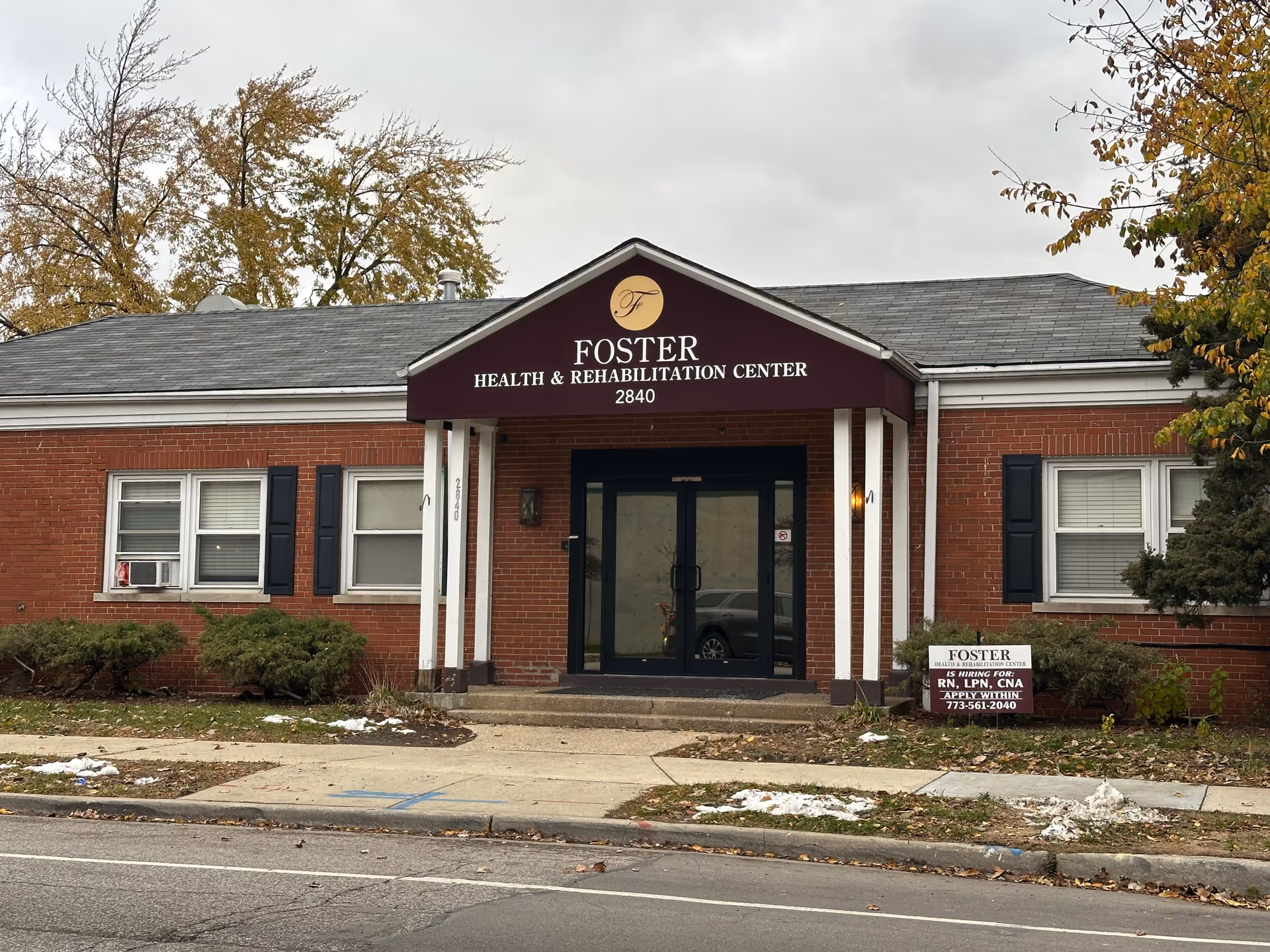 Photo 2 of Foster Health & Rehab Center