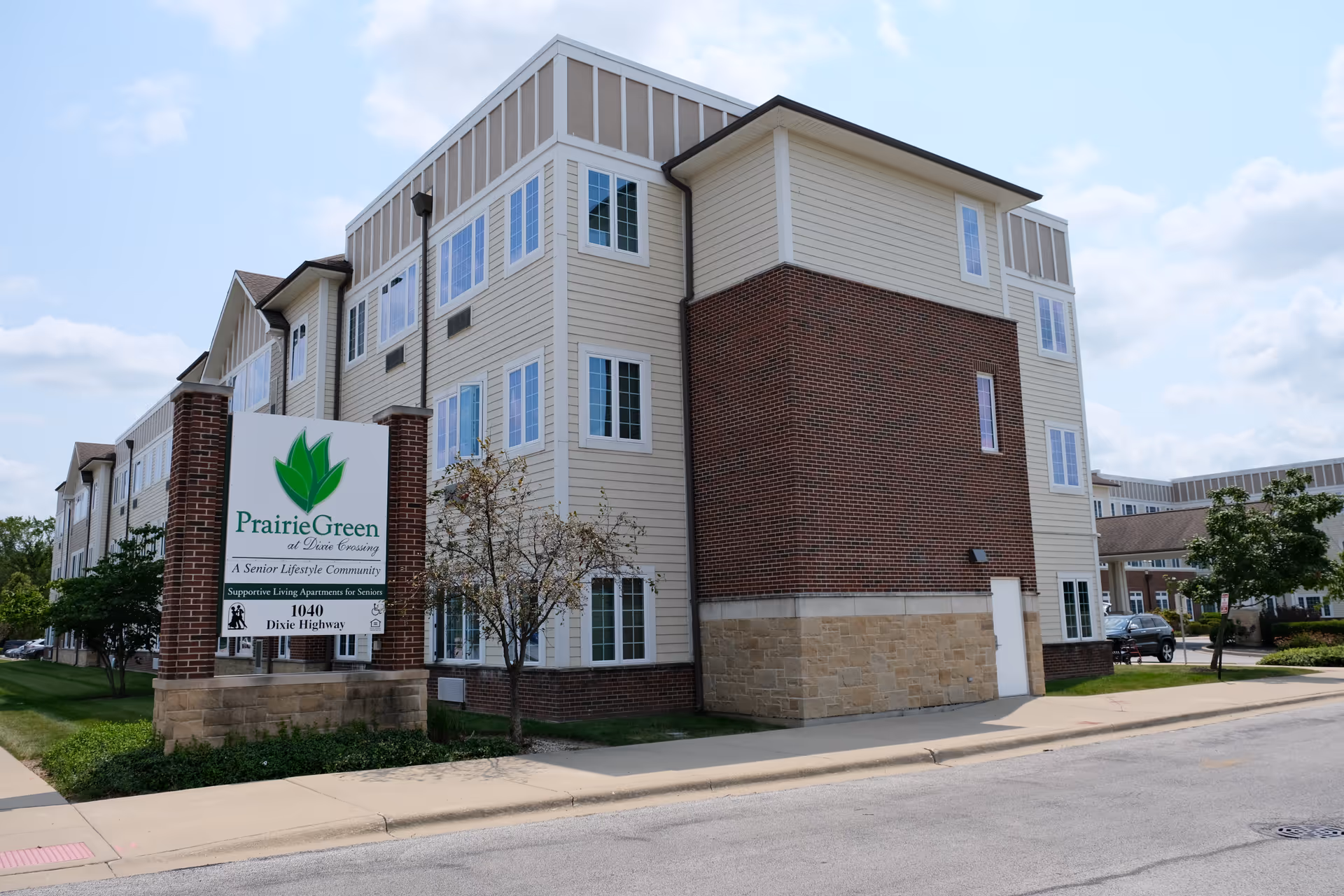 Photo 6 of Prairie Green at Dixie Crossing