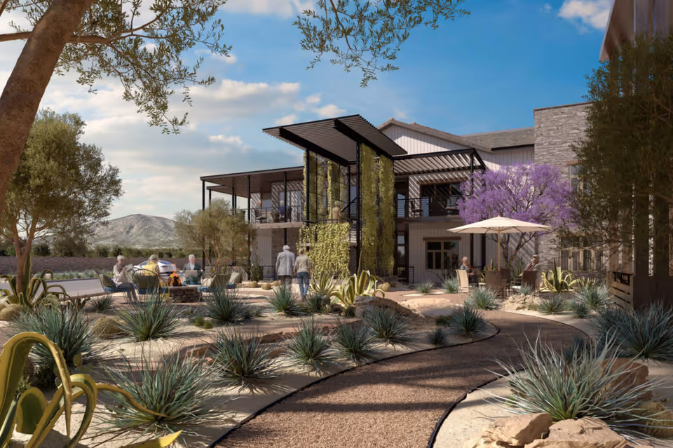 Photo of American Ridge Senior Living
