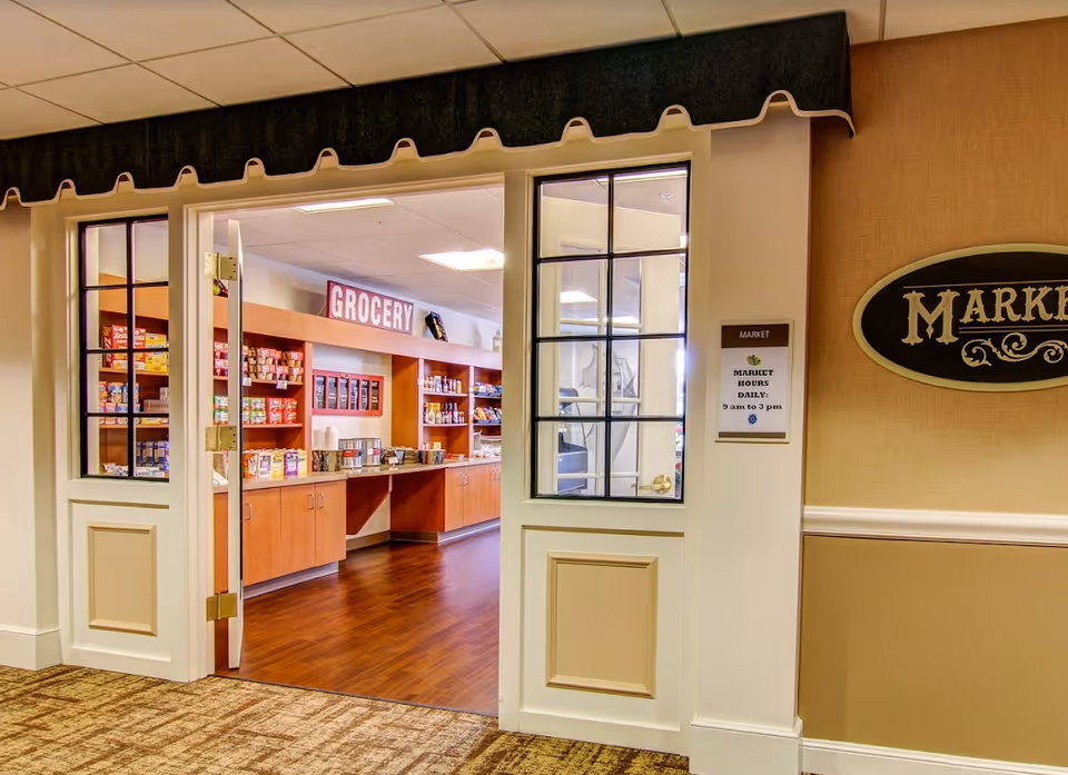Photo of Lutheran Senior Services At Meramec Bluffs