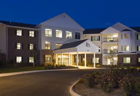 Photo of Willow Brook at Delaware Run