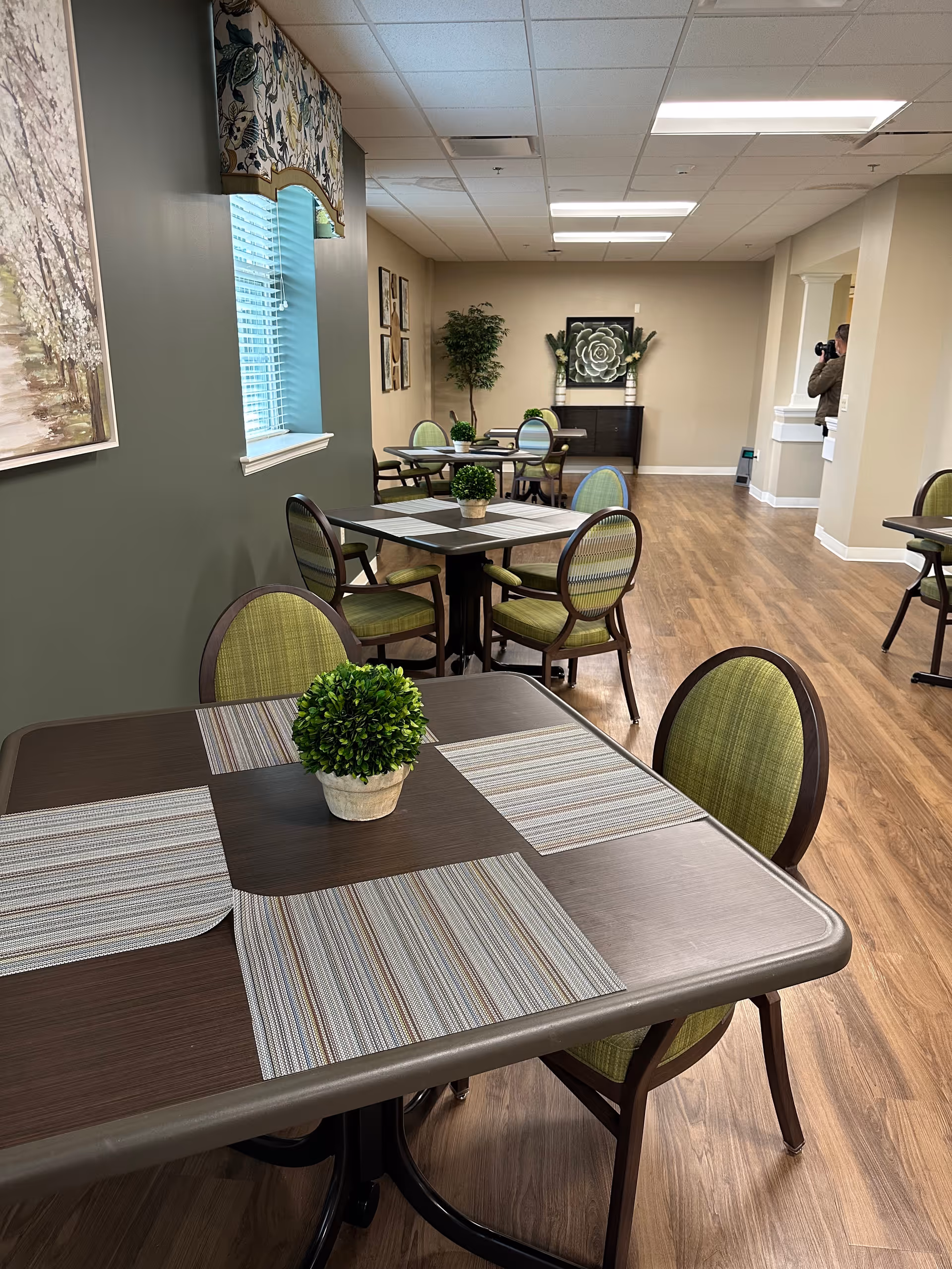Photo of Townsend Park Health & Rehabilitation