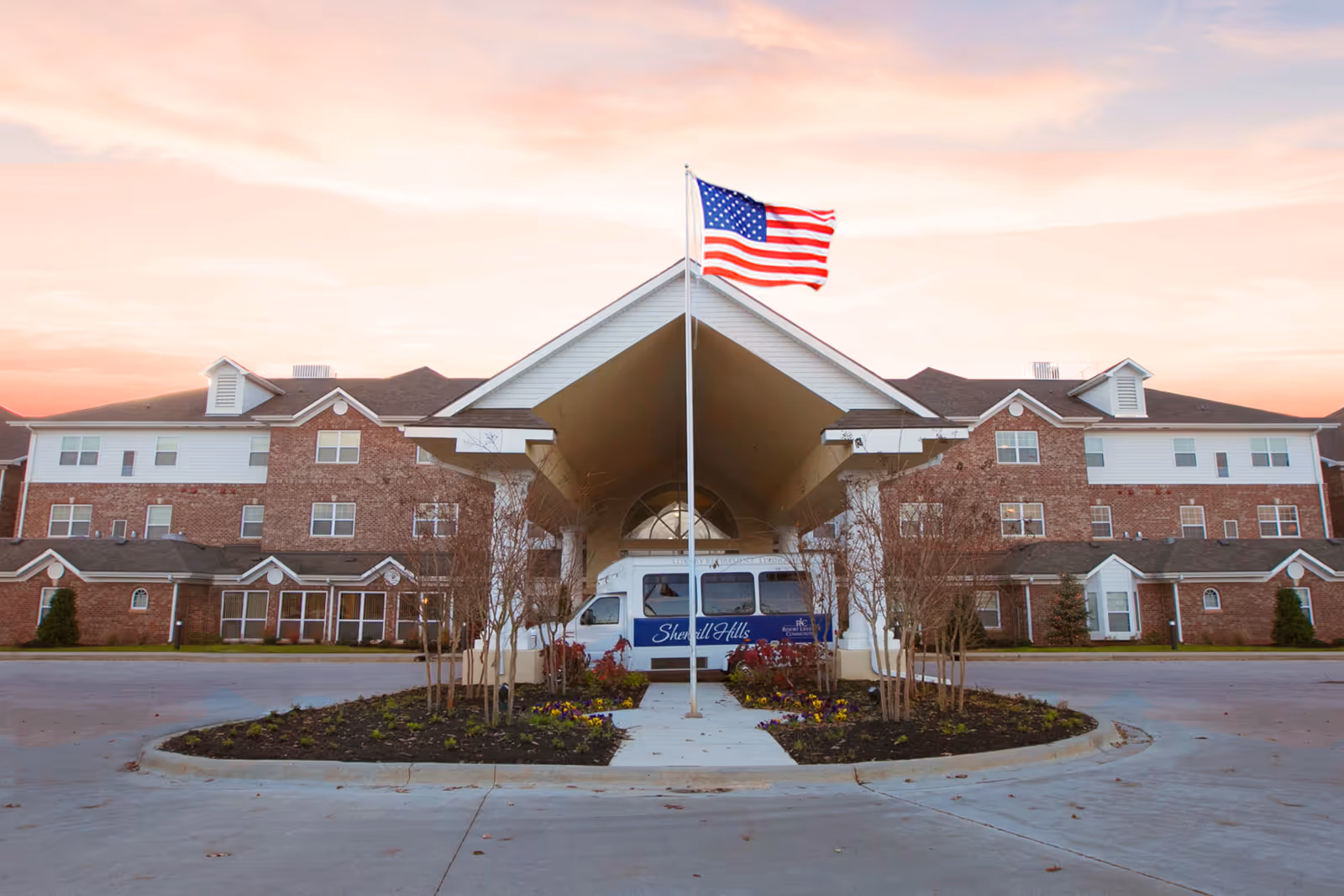 Photo of Sherrill Hills Retirement Resort