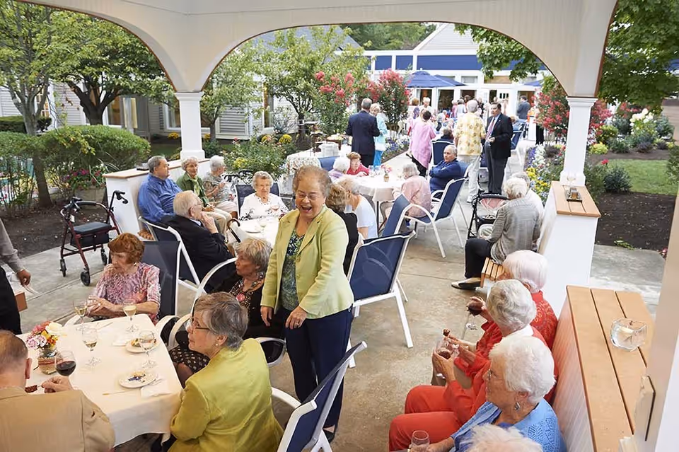 Photo 6 of Harrogate Retirement Community