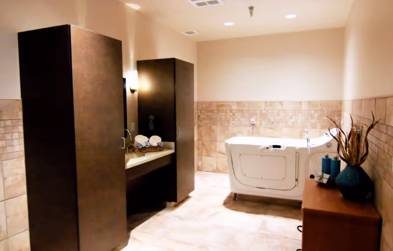Photo 2 of Assisted Living Center