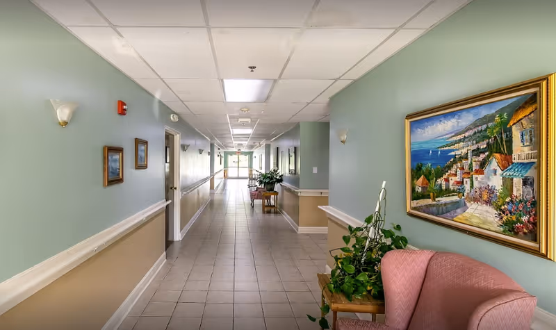 Photo 8 of Front Porch of Bowdon Senior Living