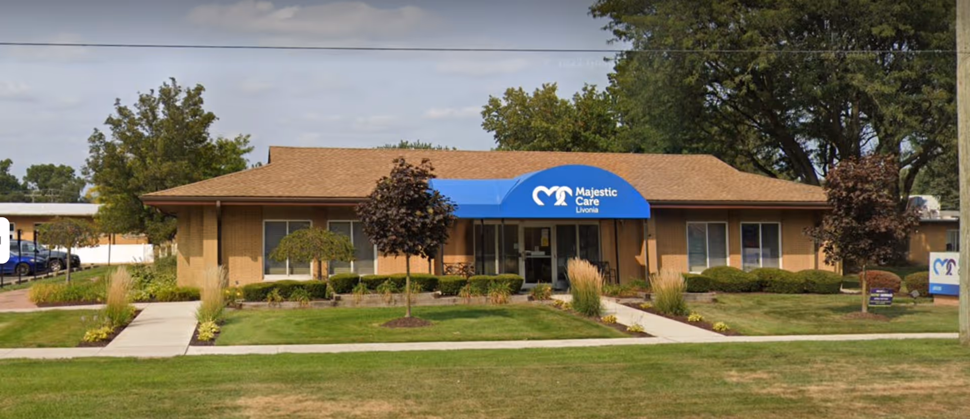 Photo 1 of Majestic Care of Livonia