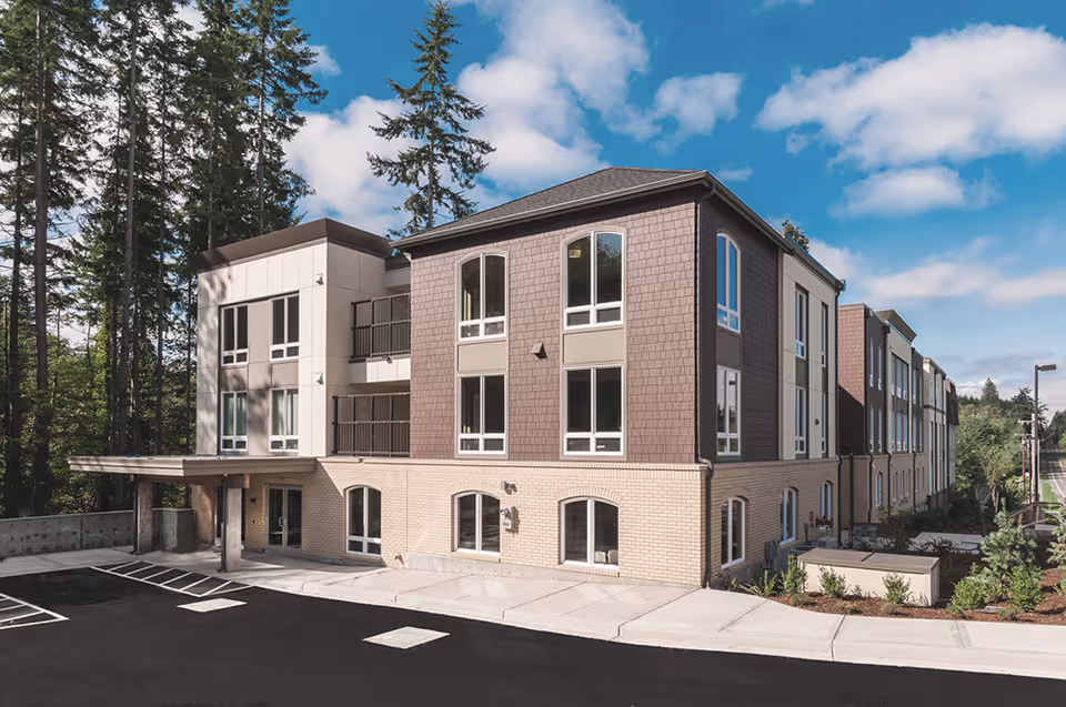 Photo of Bainbridge Senior Living Madrona House