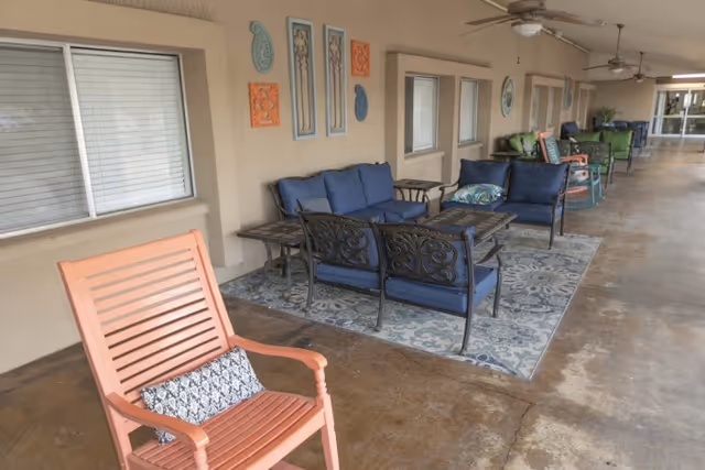 Photo 17 of Desert Blossom Health and Rehabilitation