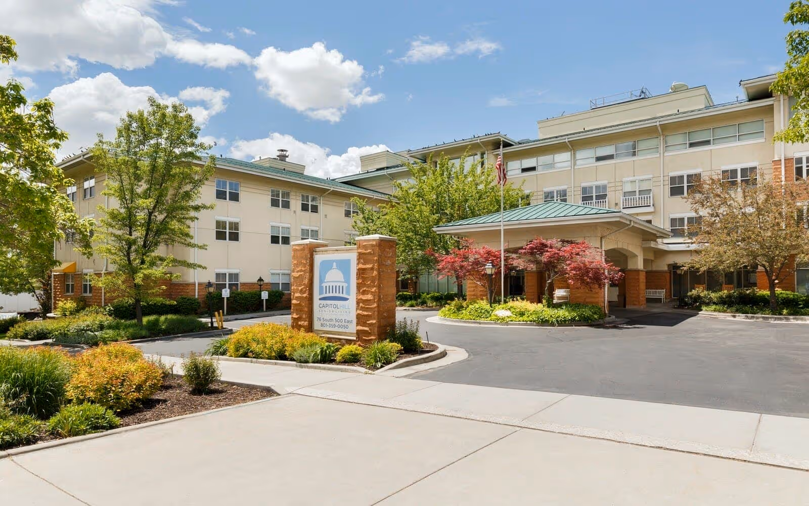 Photo of Capitol Hill Assisted Living & Memory Care