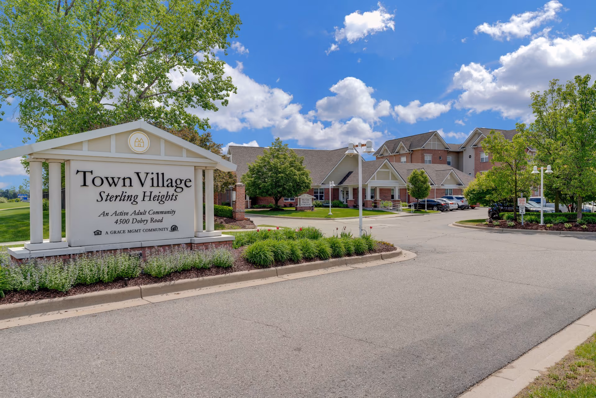 Photo 4 of Town Village Sterling Heights