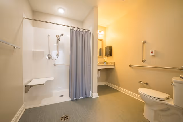 Photo 6 of Sprenger Health Care Amherst Manor Retirement Community
