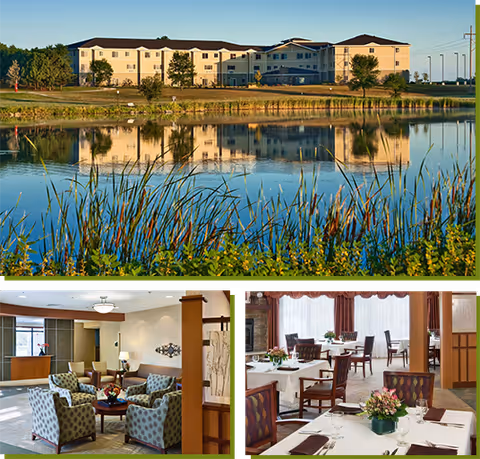 Photo 1 of Oxbow Living Center