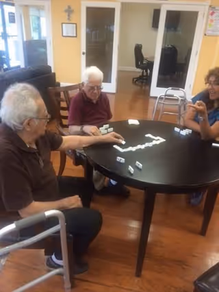 Photo 12 of Senior Social Club