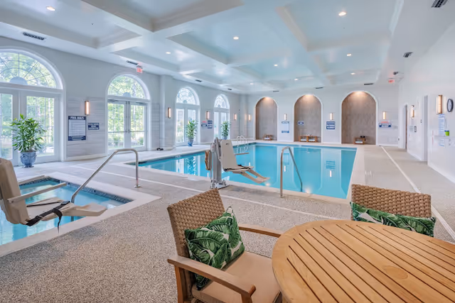 Photo 5 of Swift Creek Health Center at The Templeton of Cary