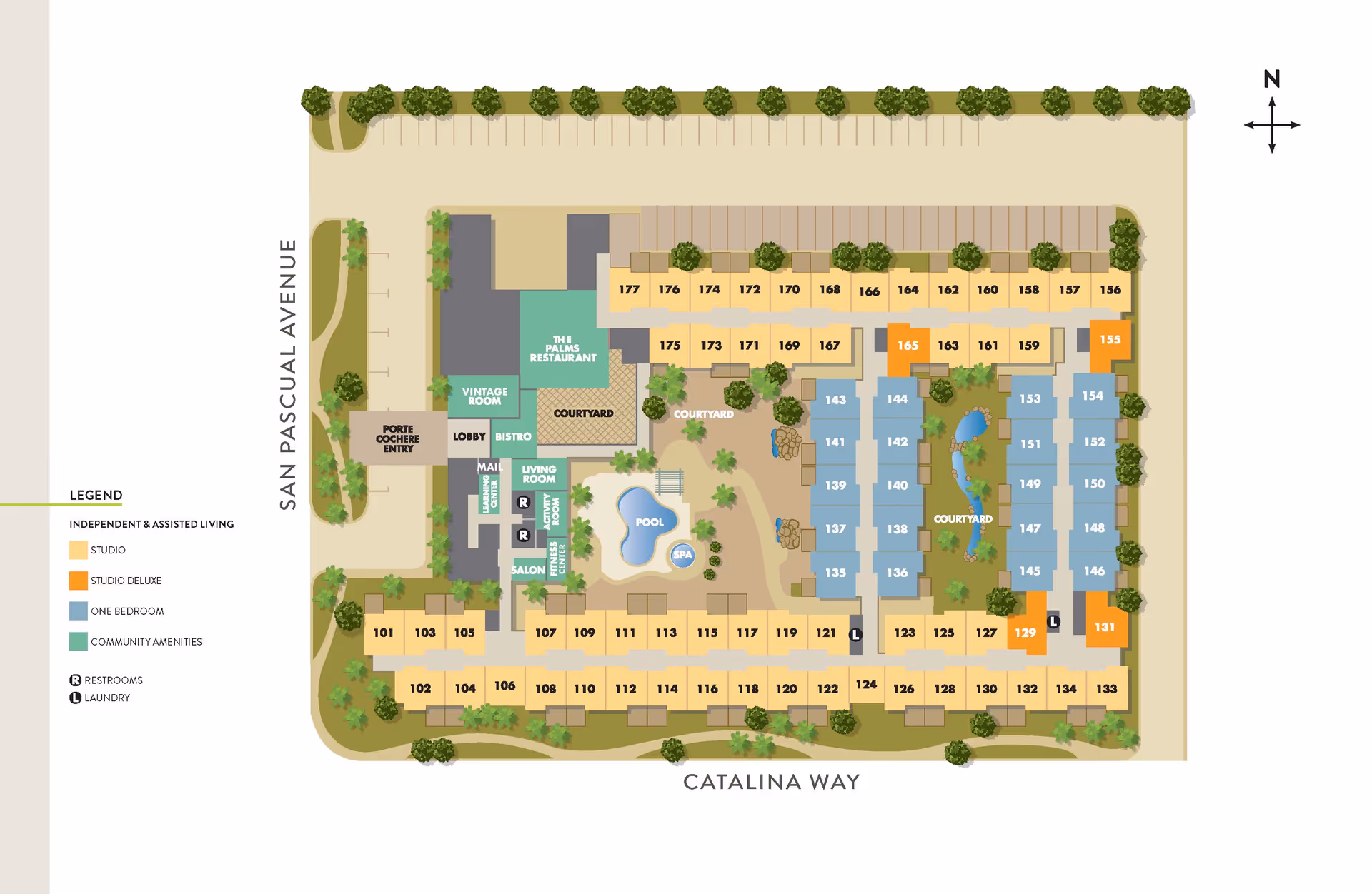 Photo 15 of Atria Palm Desert