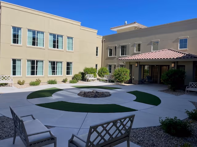 Photo 10 of Vineyard Henderson Memory Care