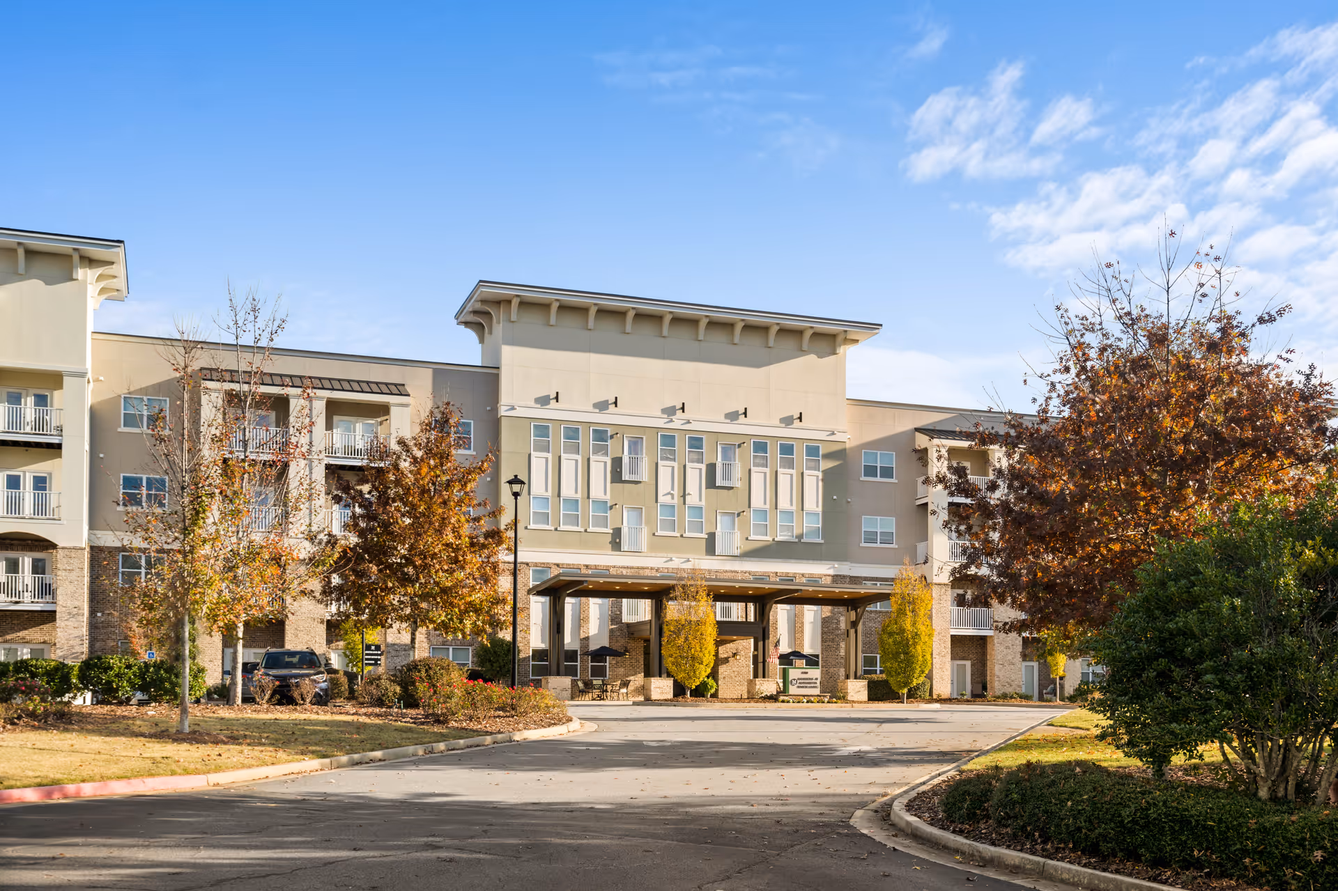 Photo of The Mansions at Alpharetta Senior Independent Living