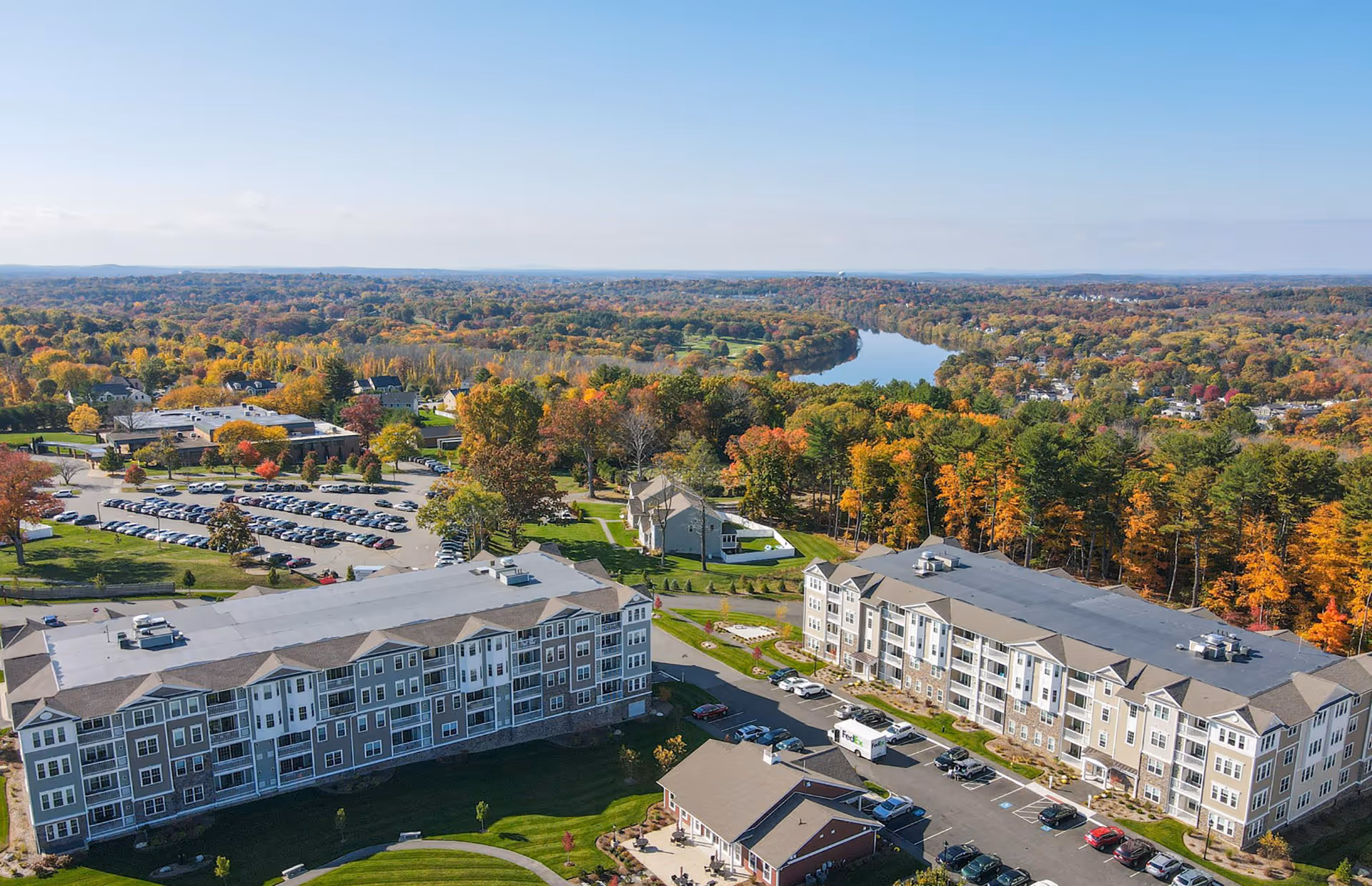 Photo of Riverside Woods by Pulte Homes