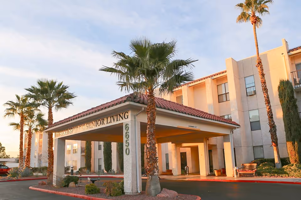 Photo 2 of Desert Springs Senior Living