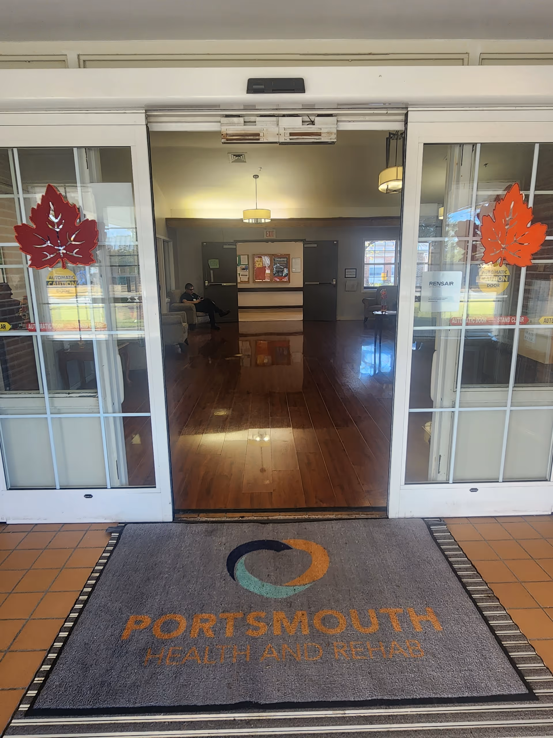 Photo of Portsmouth Health and Rehab
