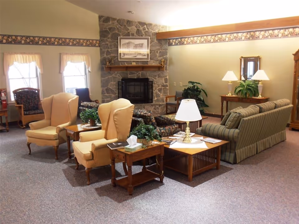 Photo 7 of Evergreen Estates Retirement Community