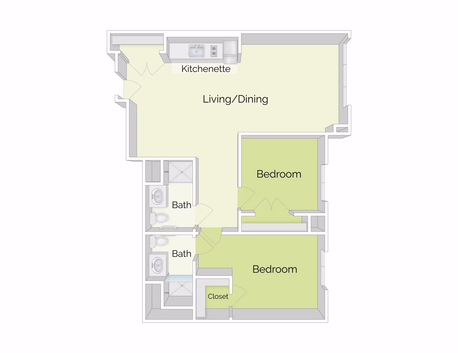 Photo 13 of The Residence at Brookside