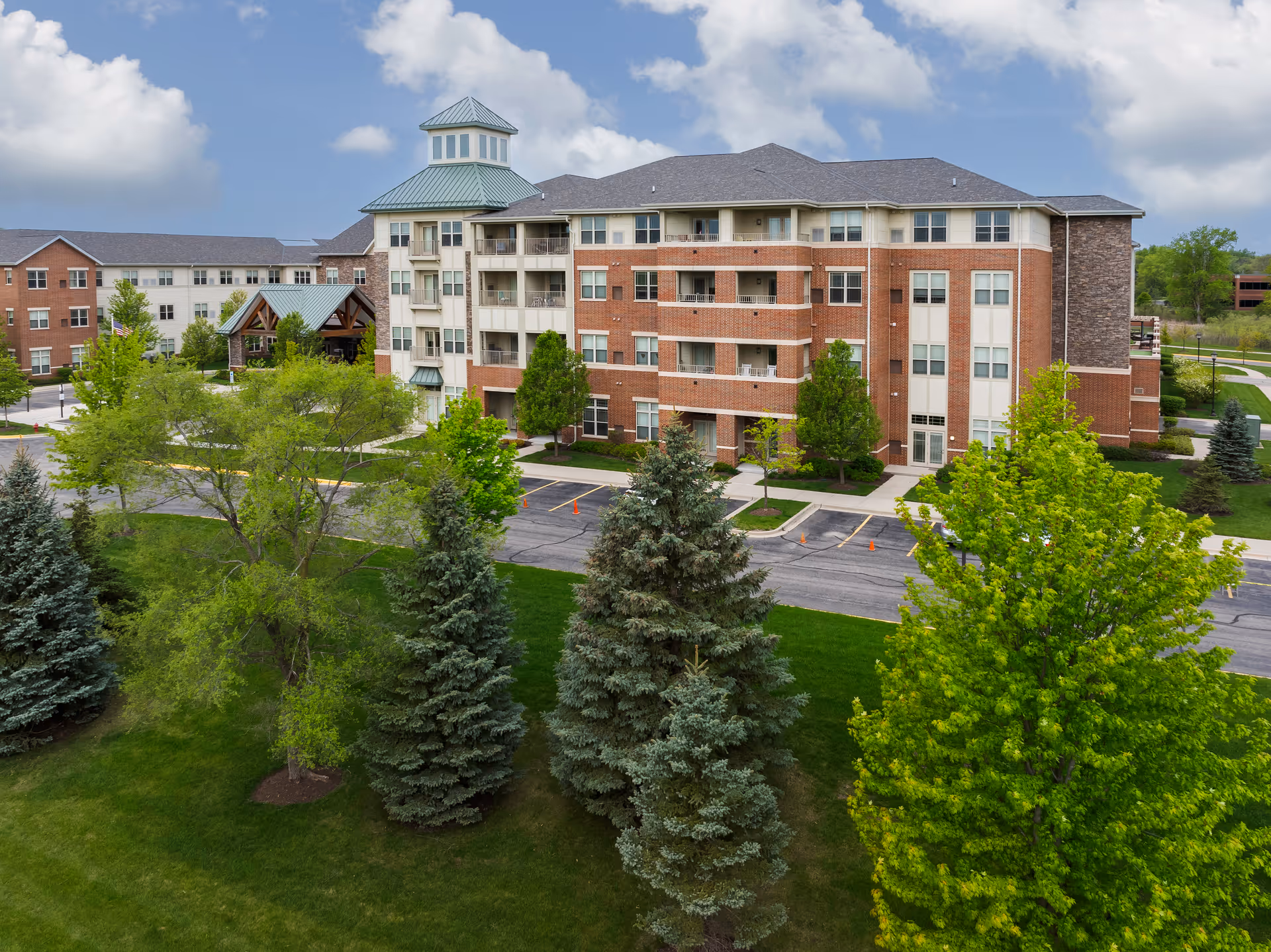 Photo of Deer Park Village Senior Living