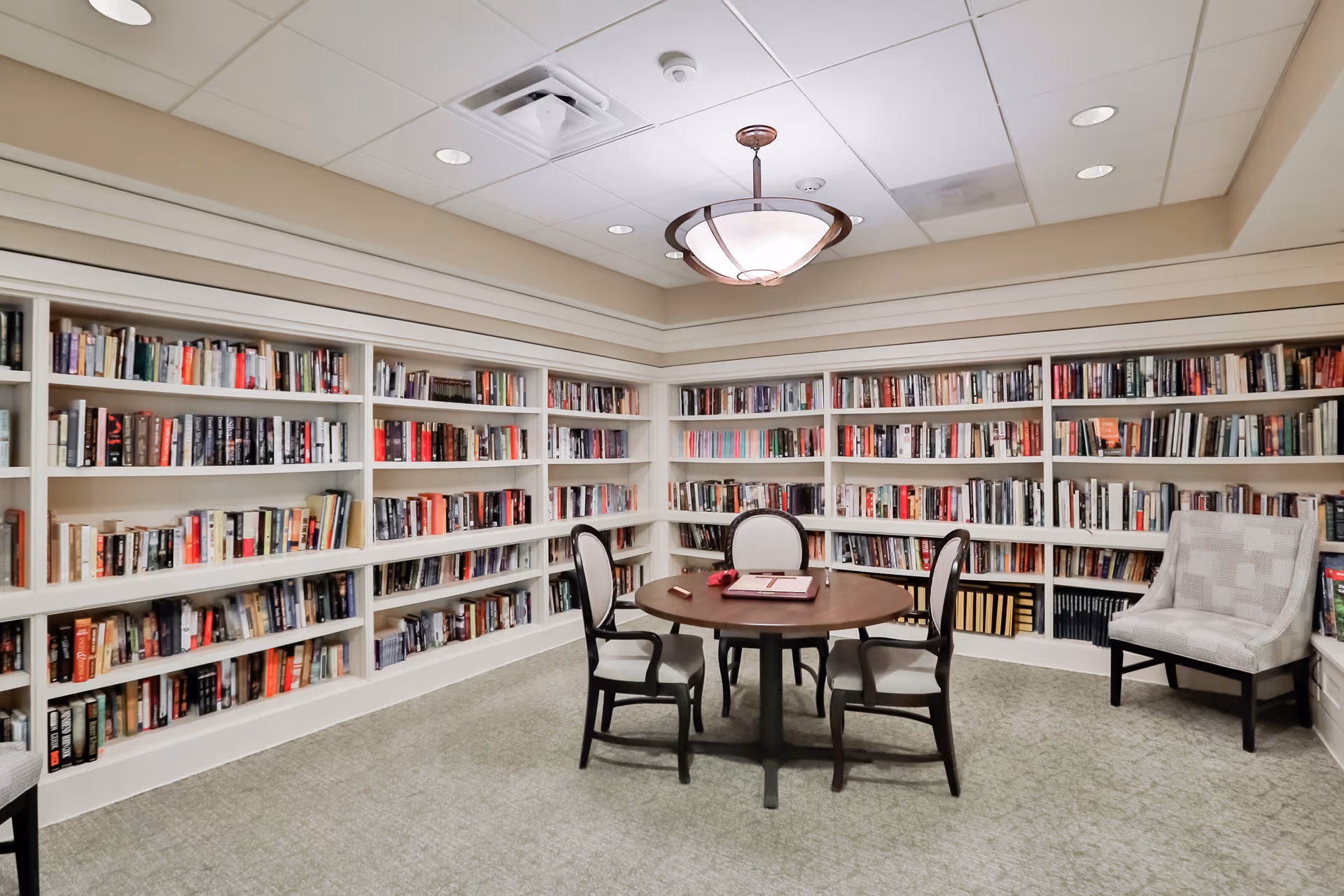 Photo 18 of Peregrine Senior Living at Guilderland | Assisted Living & Memory Care in Guilderland NY