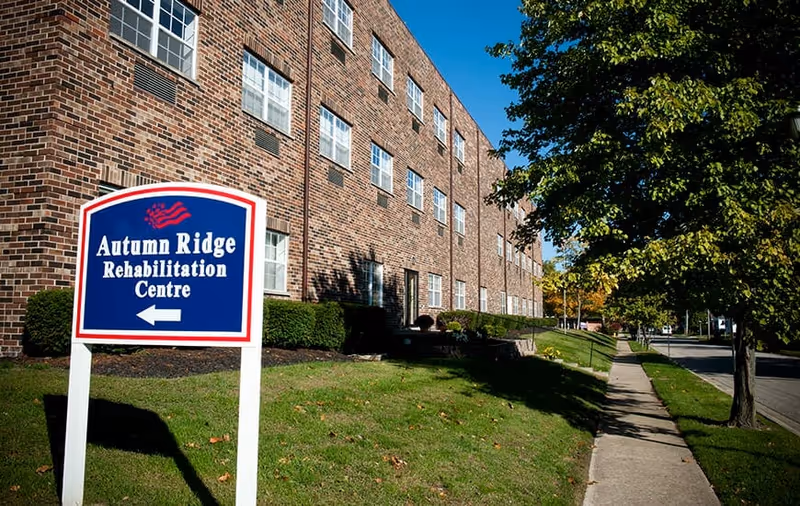 Photo of Autumn Ridge Rehabilitation Centre