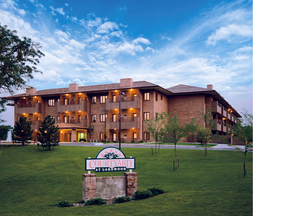 Photo 3 of The Courtyard at Lakewood | Sky Active Living