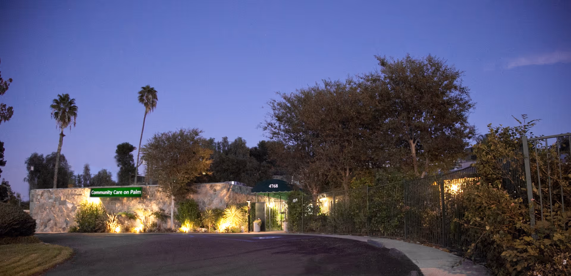 Photo of Community Care On Palm - Nursing Facility in Riverside