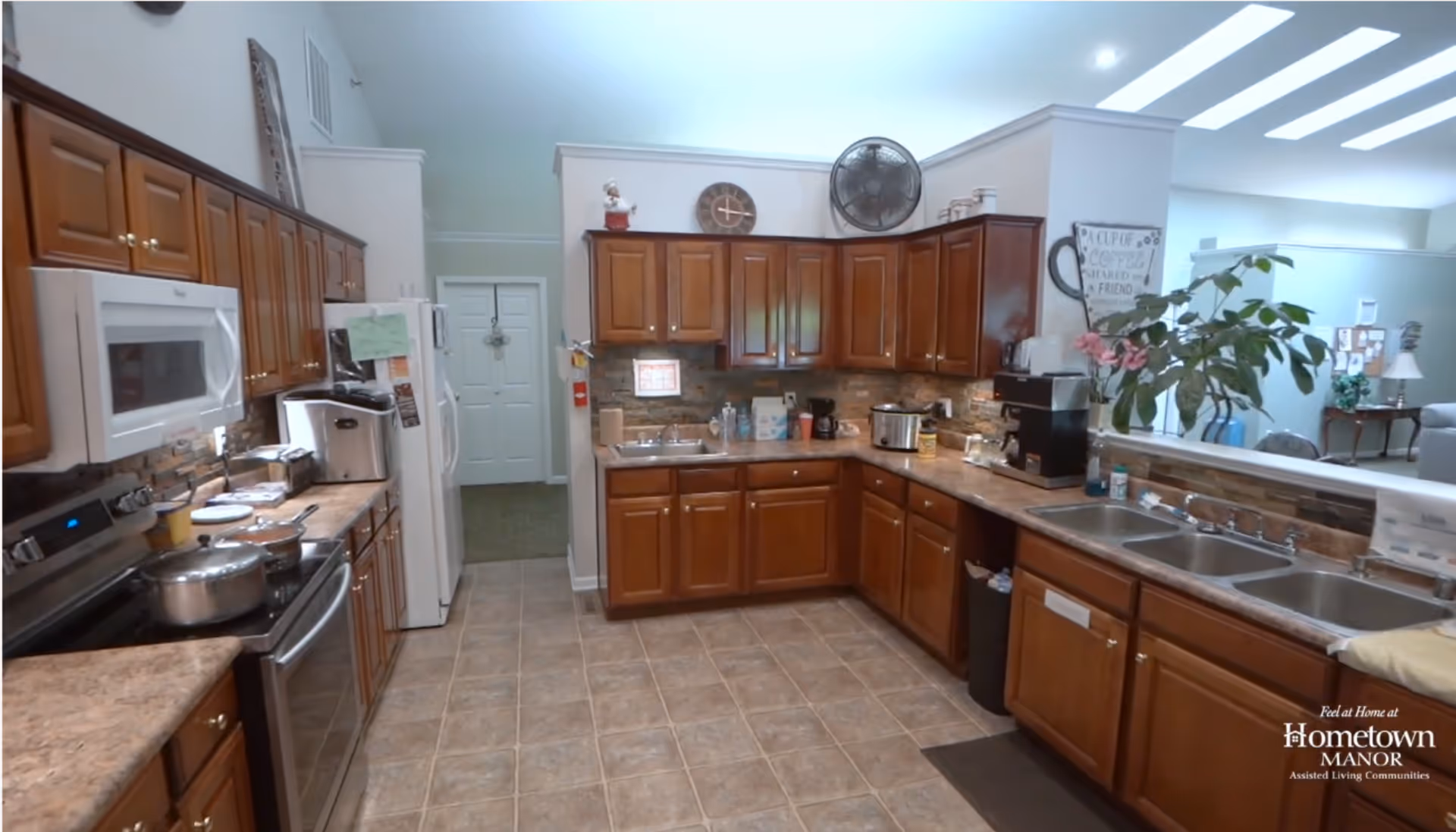 Photo 12 of Hometown Manor Assisted Living Community