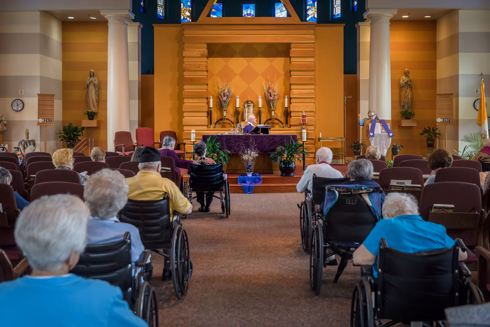 Photo of Our Lady of Wisdom Community Care Center
