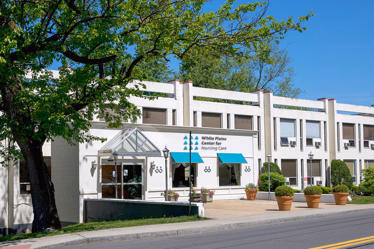 Photo of White Plains Center for Nursing Care