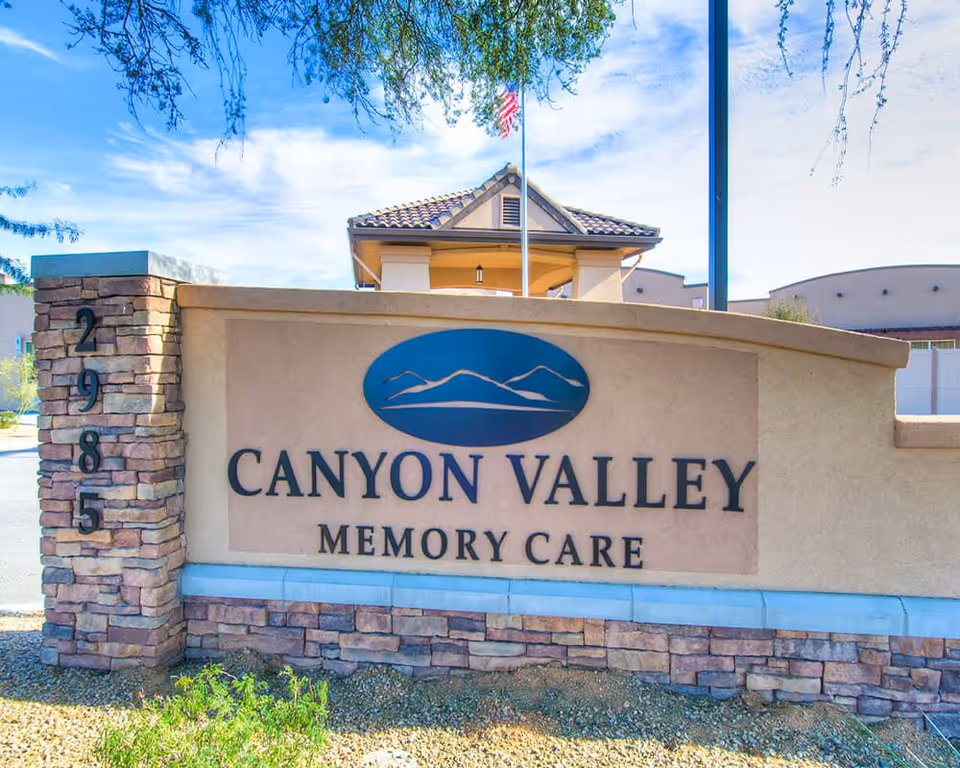 Photo 4 of Canyon Valley Memory Care Residence