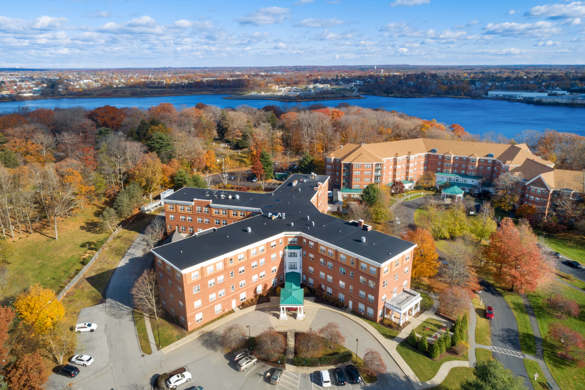 Photo of Wingate Residences on Blackstone Boulevard