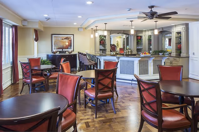Photo 12 of Brightview Fallsgrove - Senior Assisted Living and Memory Care