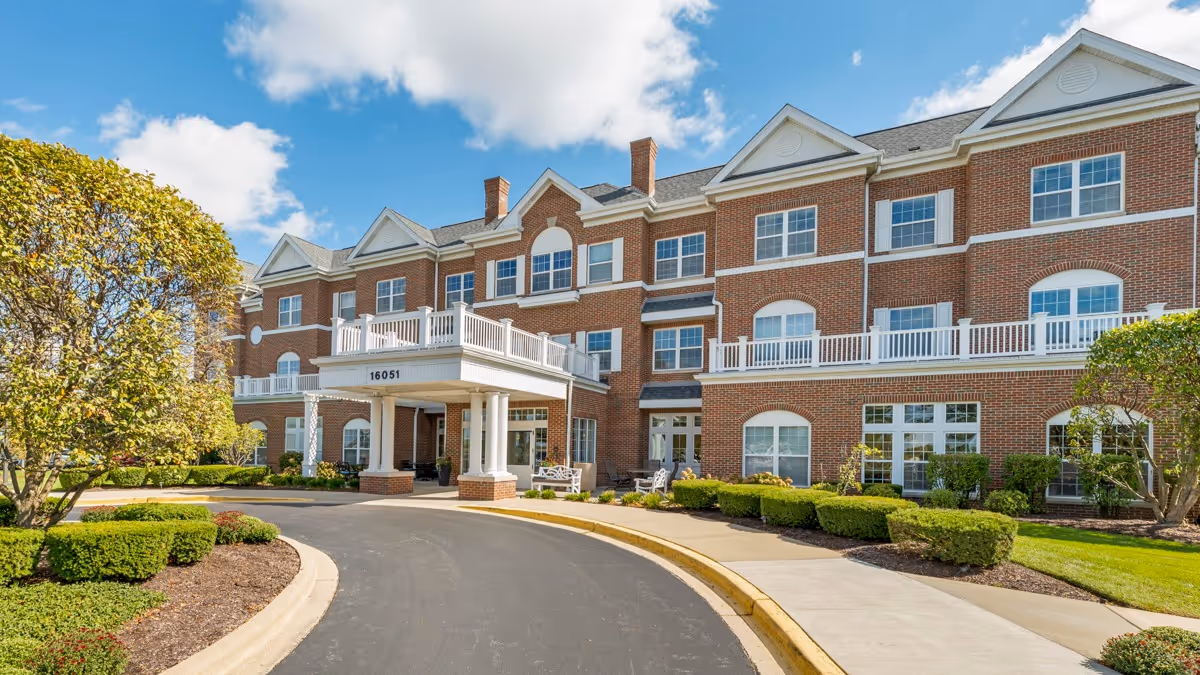 Photo of Brookdale Orland Park