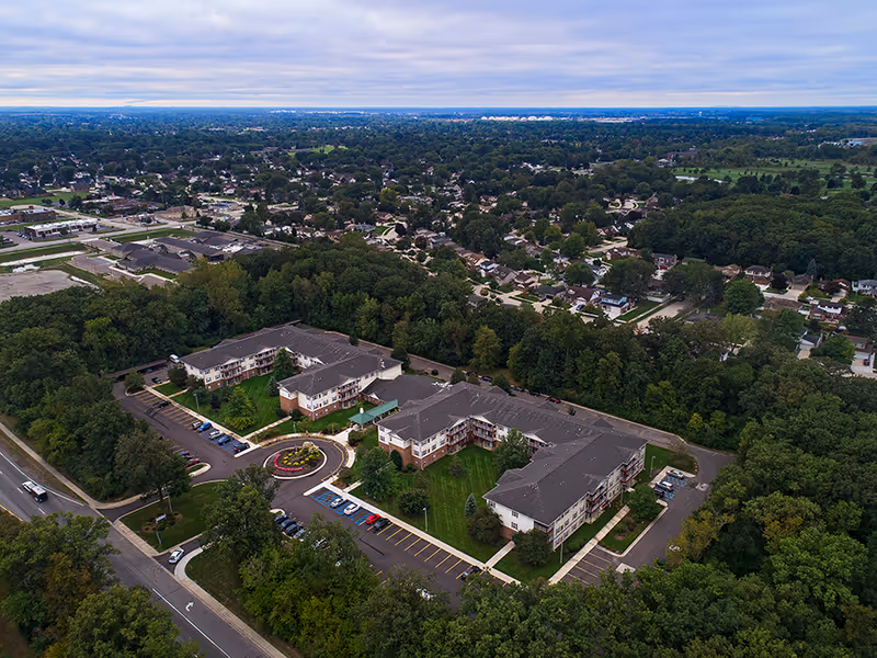 Photo 3 of American House Riverview