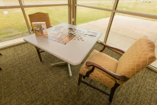 Photo 10 of The Garrison Geriatric Education and Care Center