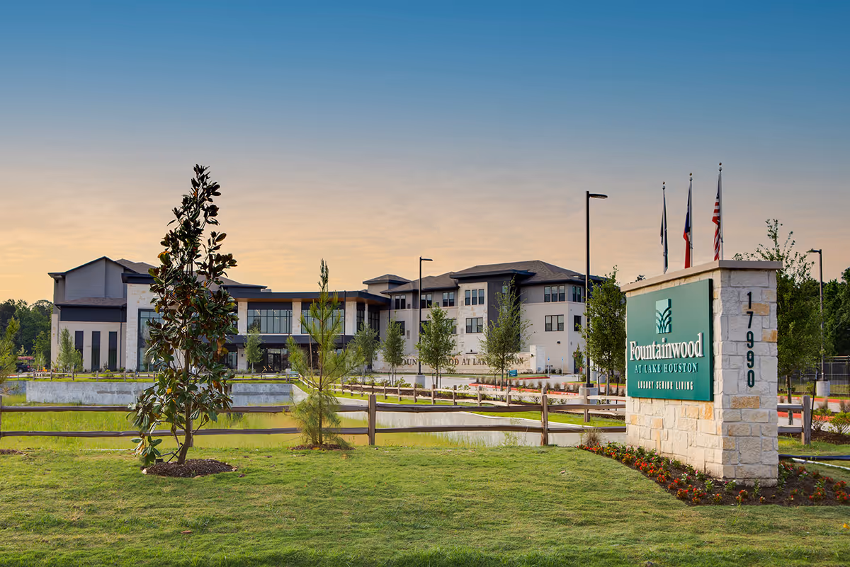 Photo of Fountainwood at Lake Houston