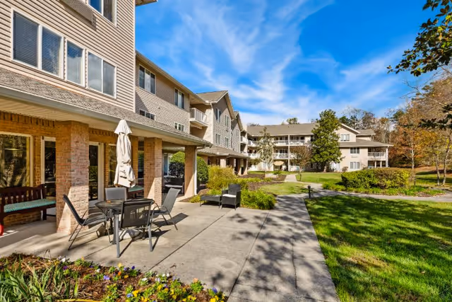 Photo 6 of Creekside at Shallowford - A Provincial Senior Living Community